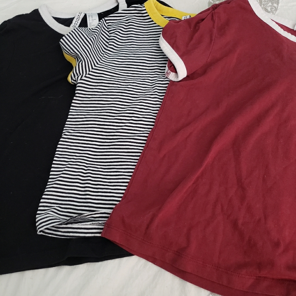 H&M T-shirt bundle!